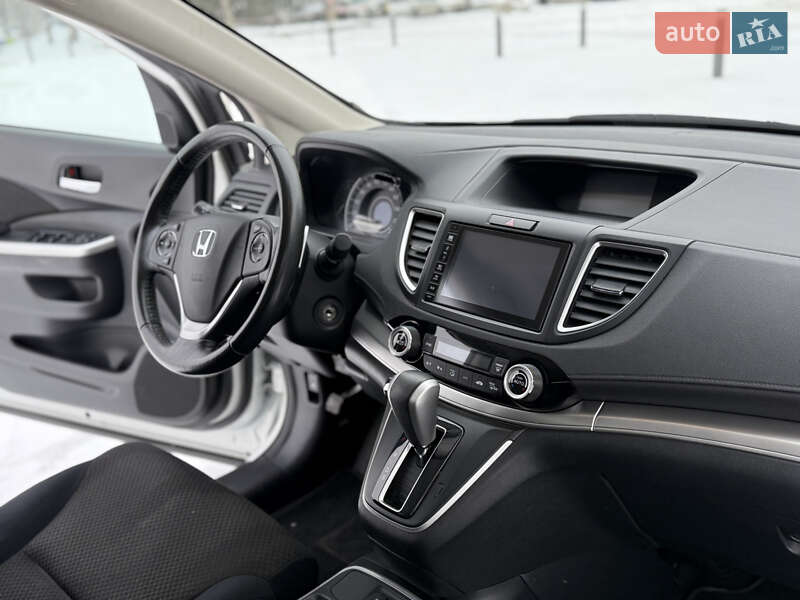 Позашляховик / Кросовер Honda CR-V 2016 в Дніпрі