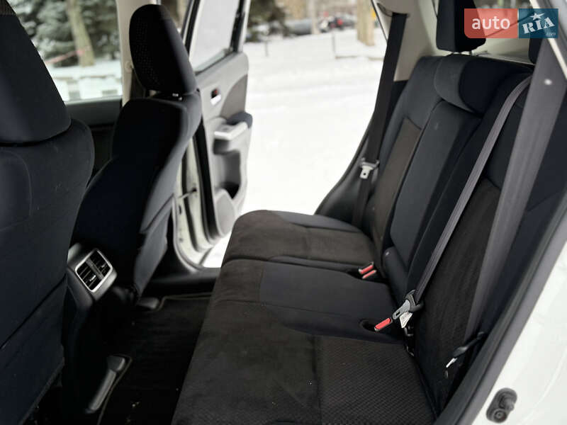 Позашляховик / Кросовер Honda CR-V 2016 в Дніпрі