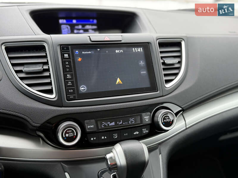 Позашляховик / Кросовер Honda CR-V 2016 в Дніпрі