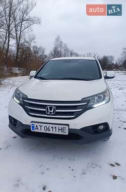 Внедорожник / Кроссовер Honda CR-V 2014 в Калуше