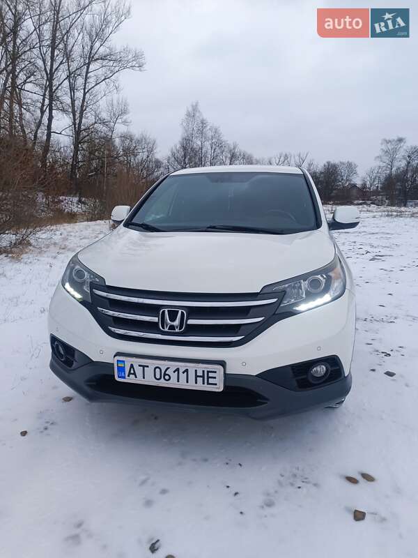 Honda CR-V 2014