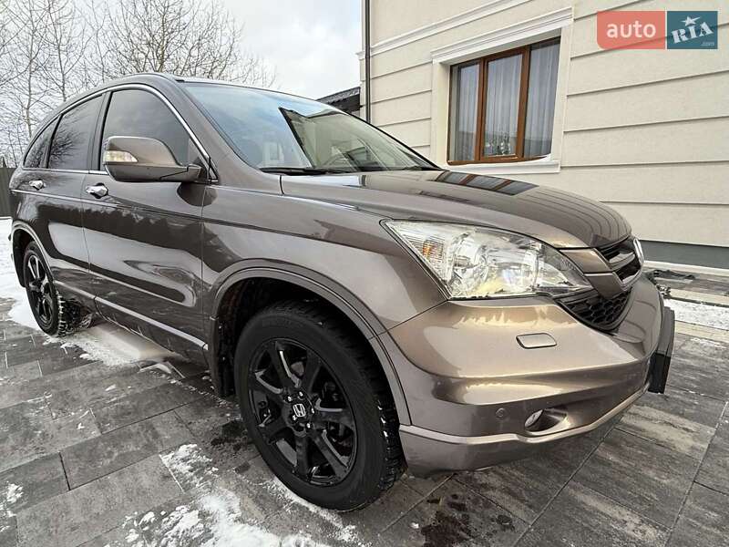 Внедорожник / Кроссовер Honda CR-V 2012 в Ивано-Франковске