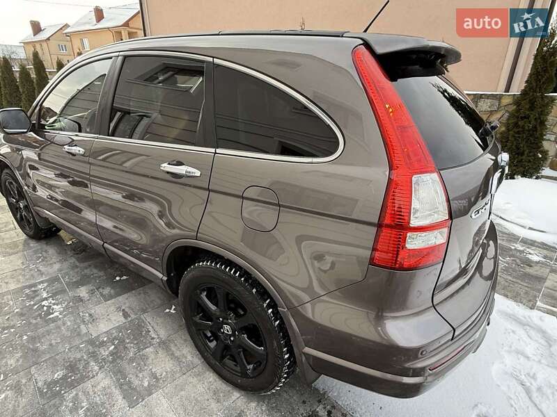 Внедорожник / Кроссовер Honda CR-V 2012 в Ивано-Франковске