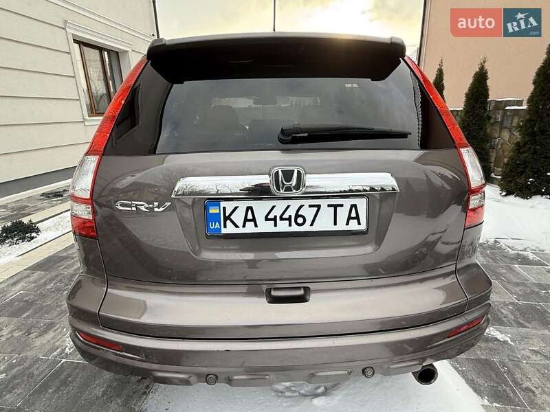 Внедорожник / Кроссовер Honda CR-V 2012 в Ивано-Франковске