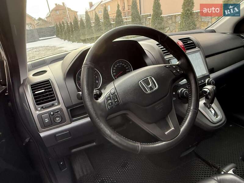 Внедорожник / Кроссовер Honda CR-V 2012 в Ивано-Франковске