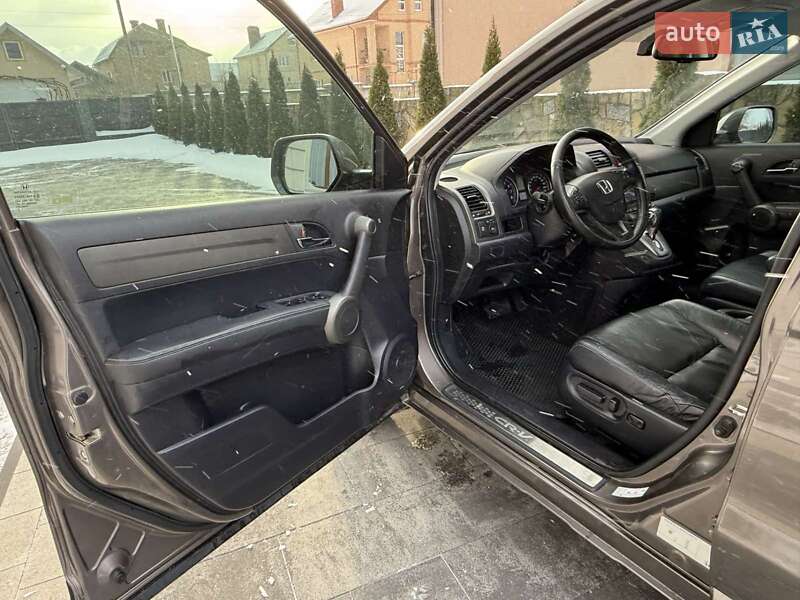 Внедорожник / Кроссовер Honda CR-V 2012 в Ивано-Франковске