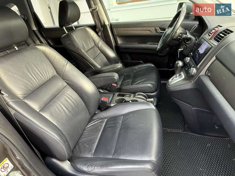 Внедорожник / Кроссовер Honda CR-V 2012 в Ивано-Франковске