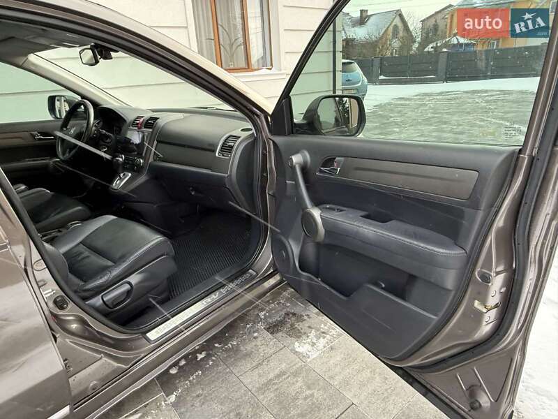 Внедорожник / Кроссовер Honda CR-V 2012 в Ивано-Франковске