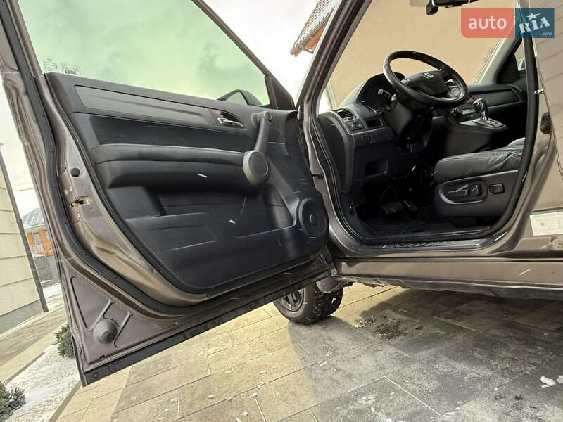 Внедорожник / Кроссовер Honda CR-V 2012 в Ивано-Франковске