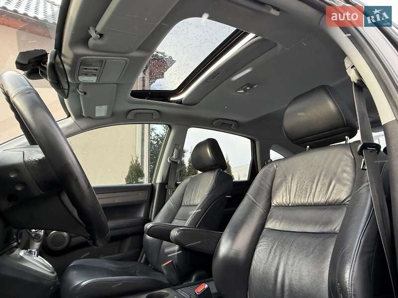Внедорожник / Кроссовер Honda CR-V 2012 в Ивано-Франковске