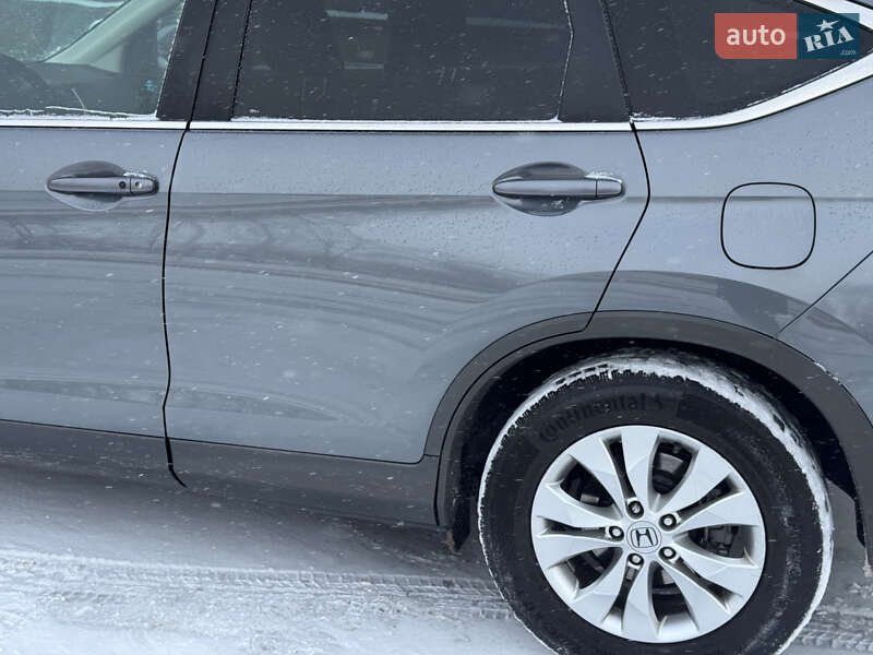 Внедорожник / Кроссовер Honda CR-V 2014 в Белой Церкви фото 6 Внедорожник / Кроссовер Honda CR-V 2014 в Белой Церкви