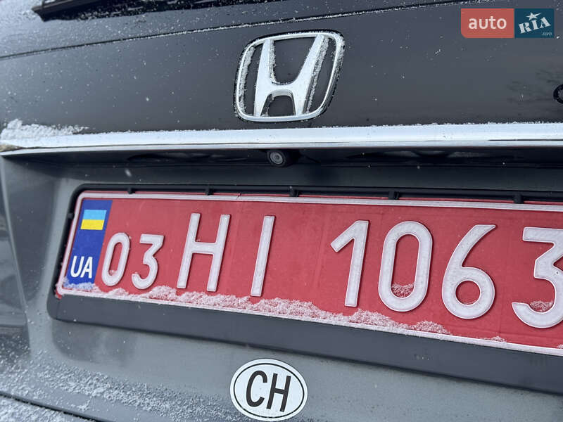 Внедорожник / Кроссовер Honda CR-V 2014 в Белой Церкви фото 17 Внедорожник / Кроссовер Honda CR-V 2014 в Белой Церкви