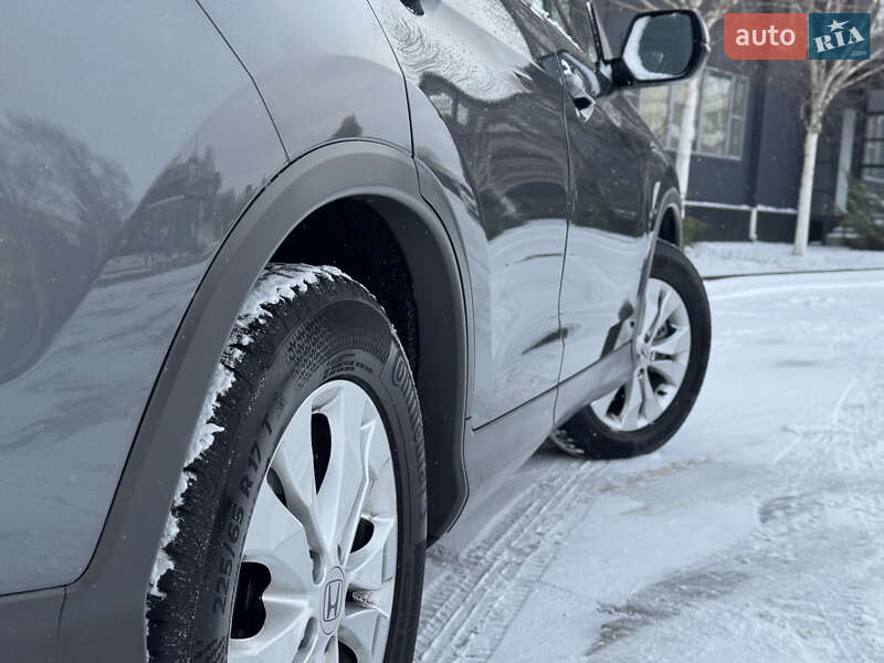 Внедорожник / Кроссовер Honda CR-V 2014 в Белой Церкви фото 28 Внедорожник / Кроссовер Honda CR-V 2014 в Белой Церкви