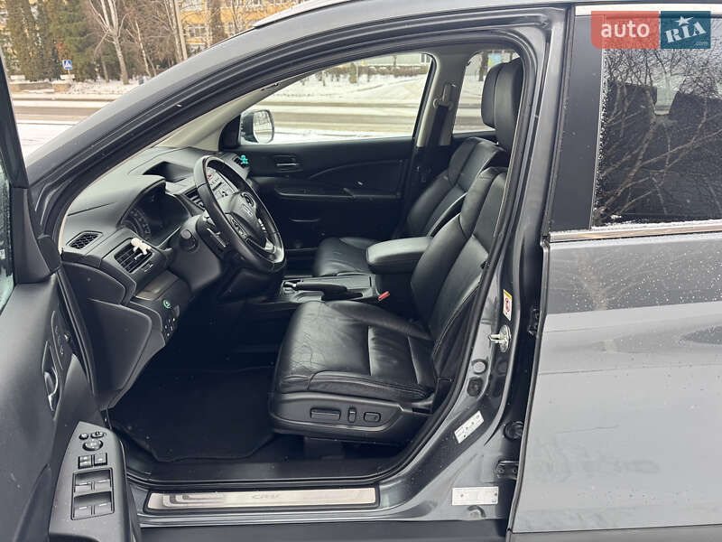 Внедорожник / Кроссовер Honda CR-V 2014 в Белой Церкви фото 31 Внедорожник / Кроссовер Honda CR-V 2014 в Белой Церкви