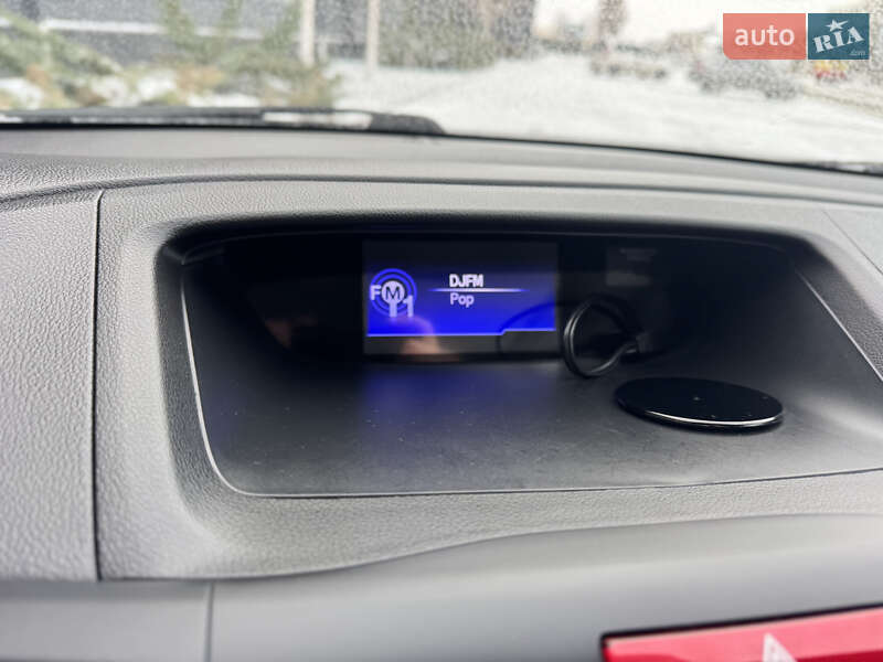 Внедорожник / Кроссовер Honda CR-V 2014 в Белой Церкви фото 37 Внедорожник / Кроссовер Honda CR-V 2014 в Белой Церкви