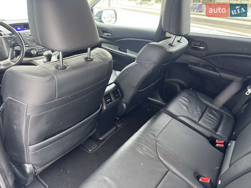 Внедорожник / Кроссовер Honda CR-V 2014 в Белой Церкви фото 53 Внедорожник / Кроссовер Honda CR-V 2014 в Белой Церкви