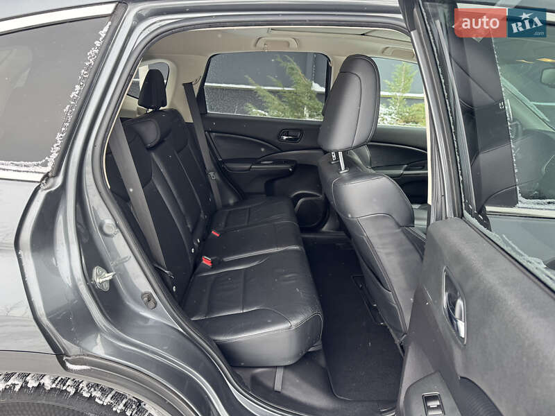 Внедорожник / Кроссовер Honda CR-V 2014 в Белой Церкви фото 60 Внедорожник / Кроссовер Honda CR-V 2014 в Белой Церкви