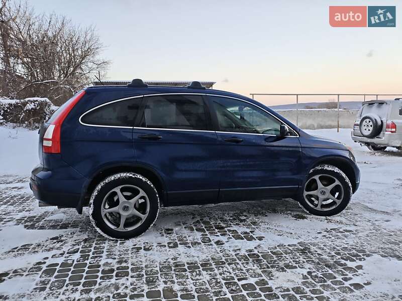 Позашляховик / Кросовер Honda CR-V 2007 в Тернополі