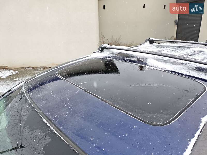 Позашляховик / Кросовер Honda CR-V 2007 в Тернополі