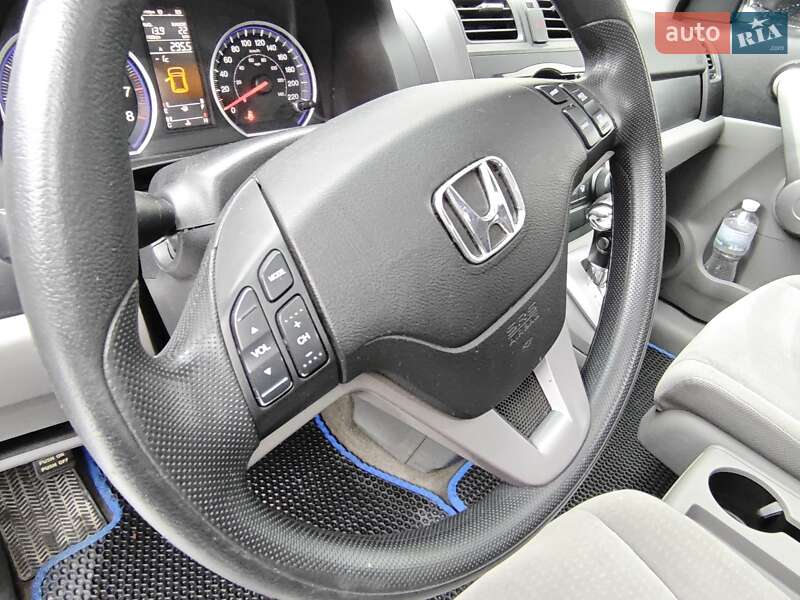 Позашляховик / Кросовер Honda CR-V 2007 в Тернополі