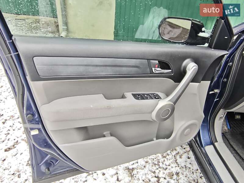 Позашляховик / Кросовер Honda CR-V 2007 в Тернополі