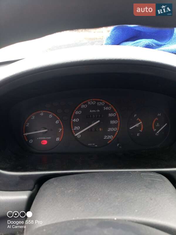 Позашляховик / Кросовер Honda CR-V 1999 в Старому Самборі фото 6 Позашляховик / Кросовер Honda CR-V 1999 в Старому Самборі