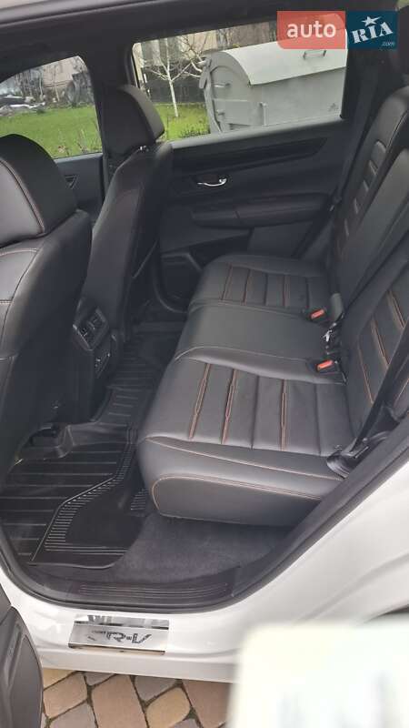 Внедорожник / Кроссовер Honda CR-V 2023 в Броварах