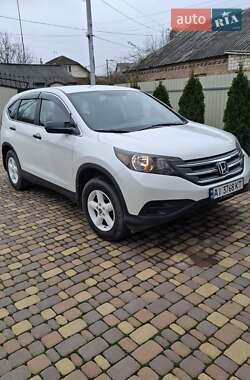 Позашляховик / Кросовер Honda CR-V 2013 в Броварах