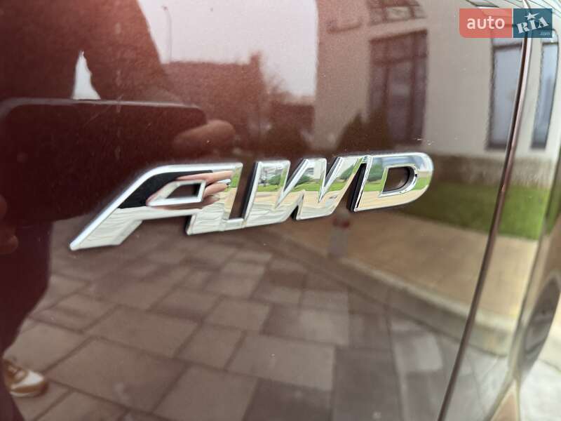 Внедорожник / Кроссовер Honda CR-V 2018 в Киеве