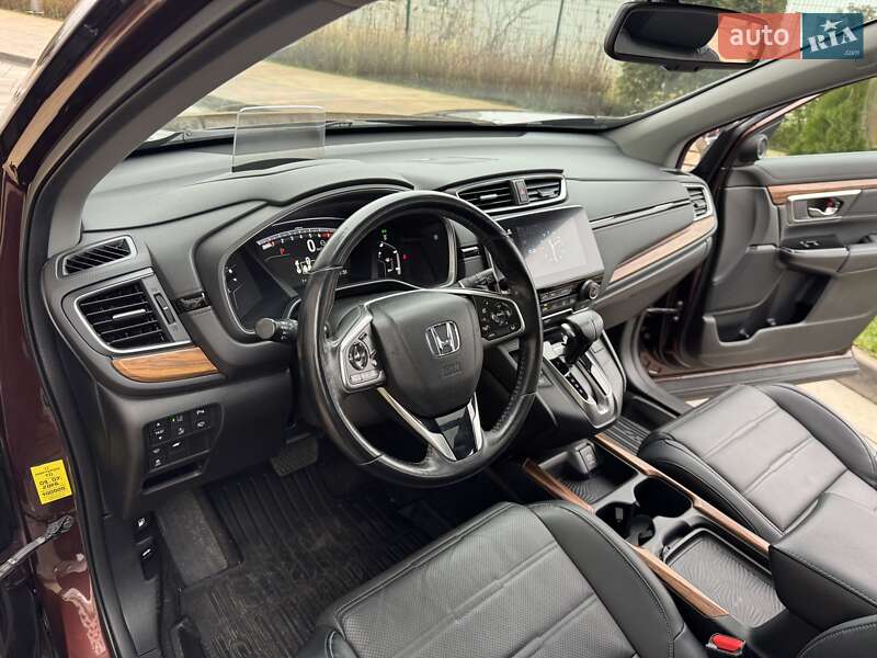 Внедорожник / Кроссовер Honda CR-V 2018 в Киеве