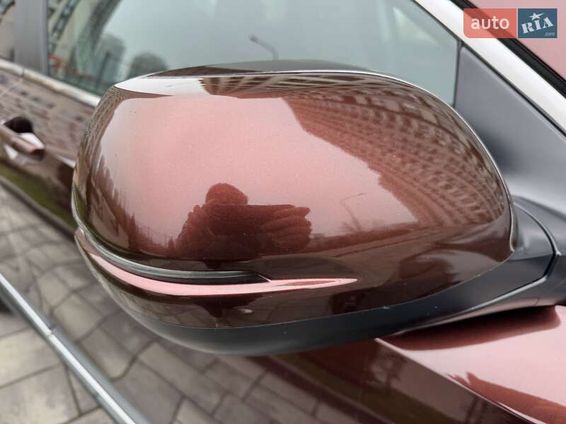 Внедорожник / Кроссовер Honda CR-V 2018 в Киеве