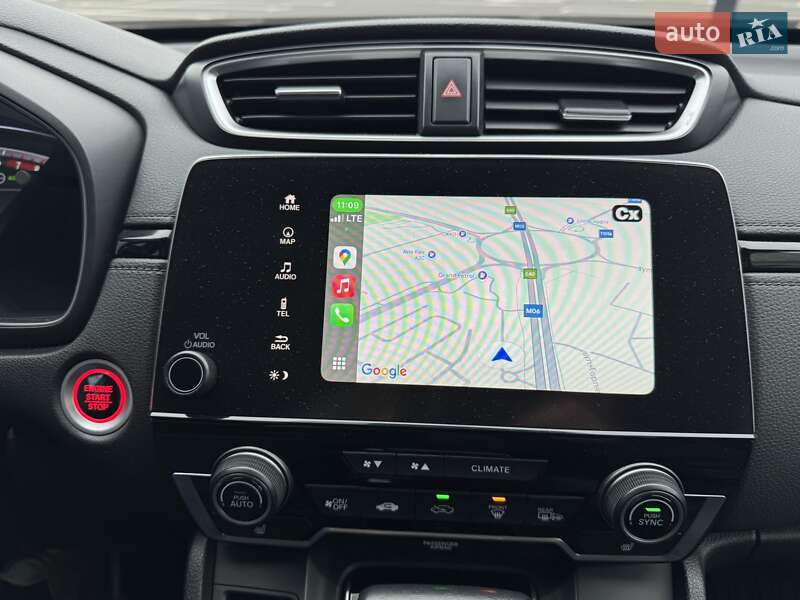 Внедорожник / Кроссовер Honda CR-V 2018 в Киеве