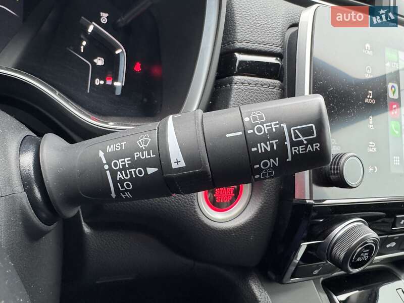 Внедорожник / Кроссовер Honda CR-V 2018 в Киеве