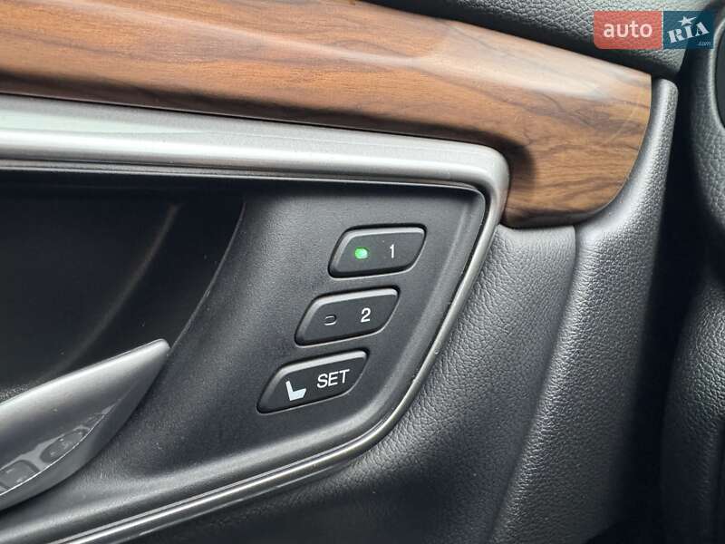 Внедорожник / Кроссовер Honda CR-V 2018 в Киеве