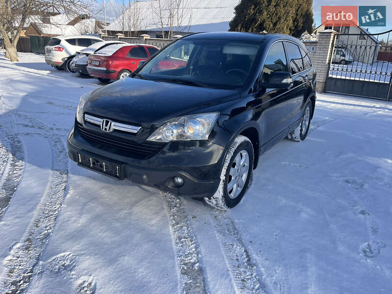 Honda CR-V 2007