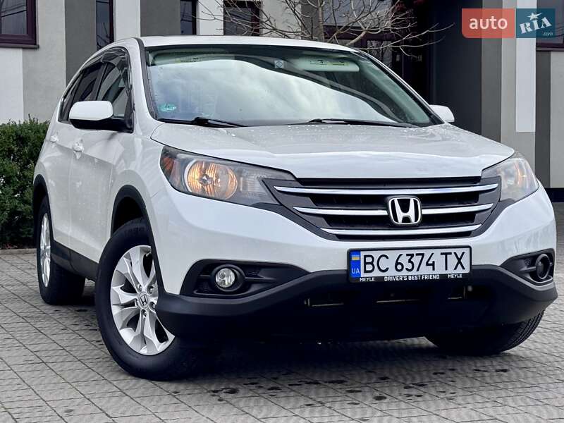 Внедорожник / Кроссовер Honda CR-V 2011 в Стрые фото 3 Внедорожник / Кроссовер Honda CR-V 2011 в Стрые