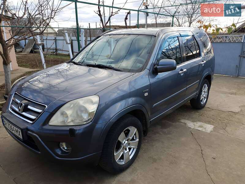 Honda CR-V 2006 Honda CR-V 2006
