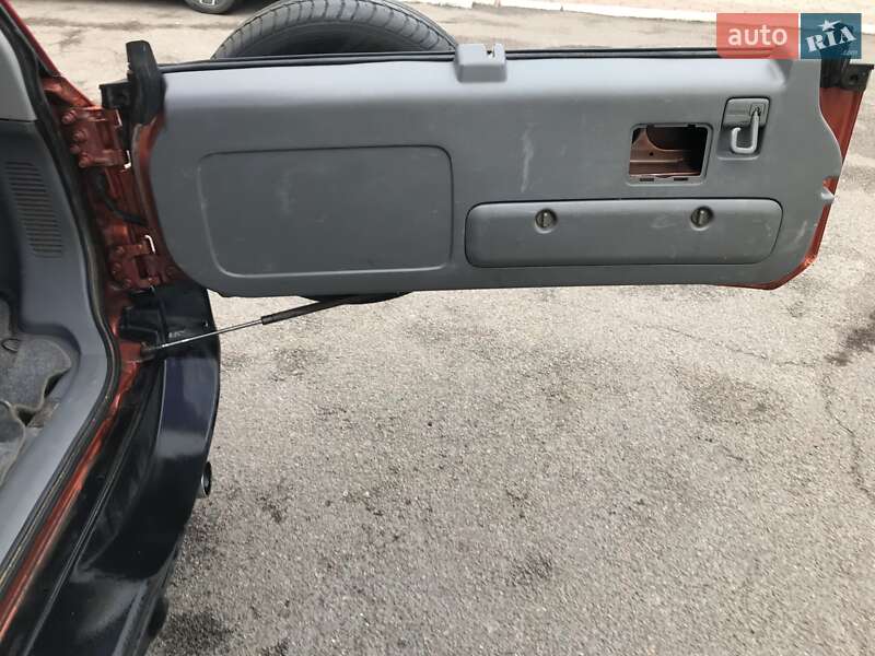 Внедорожник / Кроссовер Honda CR-V 1998 в Черноморске фото 17 Внедорожник / Кроссовер Honda CR-V 1998 в Черноморске