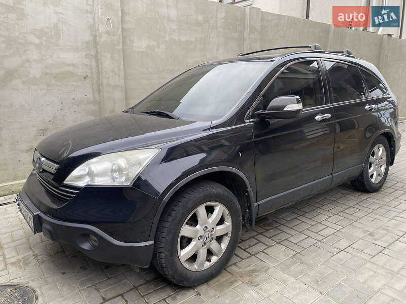 Внедорожник / Кроссовер Honda CR-V 2008 в Одессе фото 2 Внедорожник / Кроссовер Honda CR-V 2008 в Одессе
