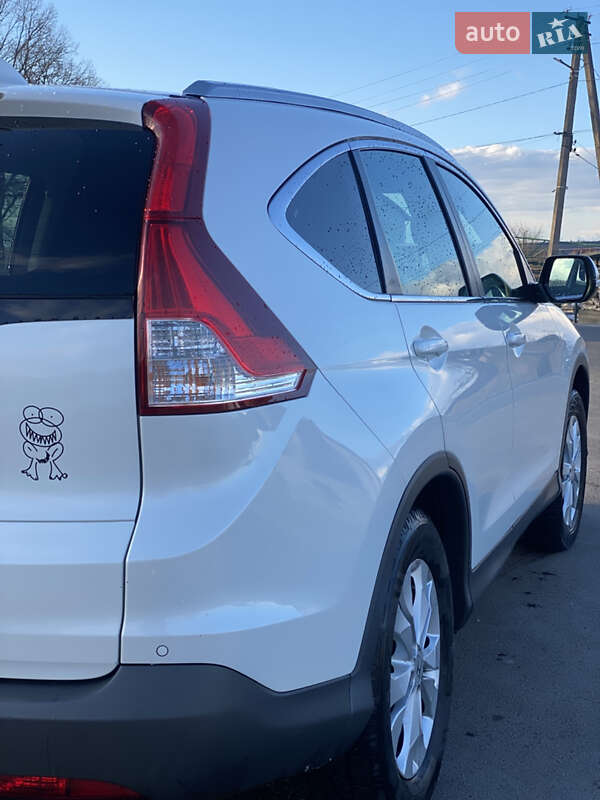 Позашляховик / Кросовер Honda CR-V 2013 в Калуші