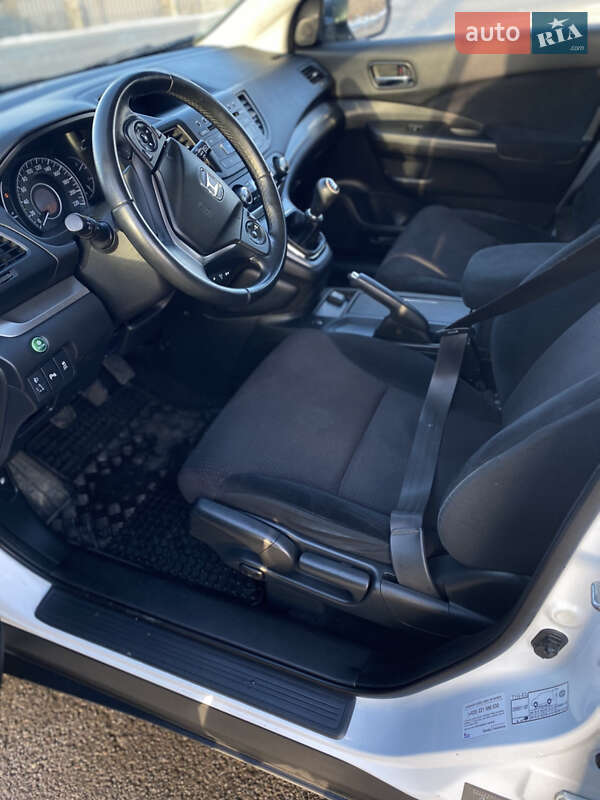 Позашляховик / Кросовер Honda CR-V 2013 в Калуші