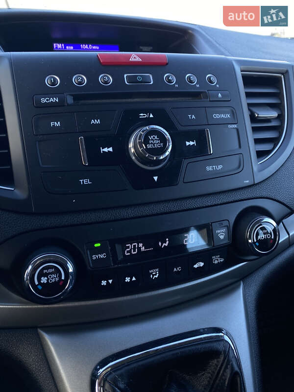 Позашляховик / Кросовер Honda CR-V 2013 в Калуші