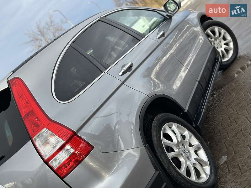 Внедорожник / Кроссовер Honda CR-V 2008 в Дрогобыче
