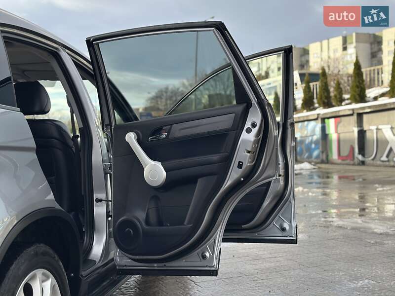 Внедорожник / Кроссовер Honda CR-V 2008 в Дрогобыче