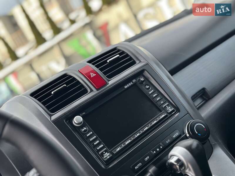 Внедорожник / Кроссовер Honda CR-V 2008 в Дрогобыче