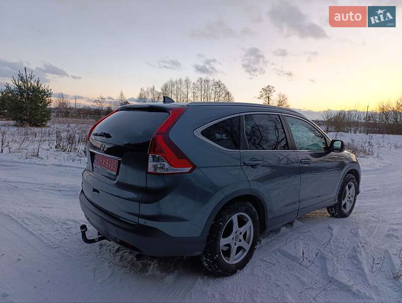 Внедорожник / Кроссовер Honda CR-V 2013 в Радивилове