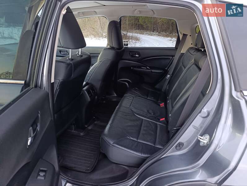 Внедорожник / Кроссовер Honda CR-V 2013 в Радивилове