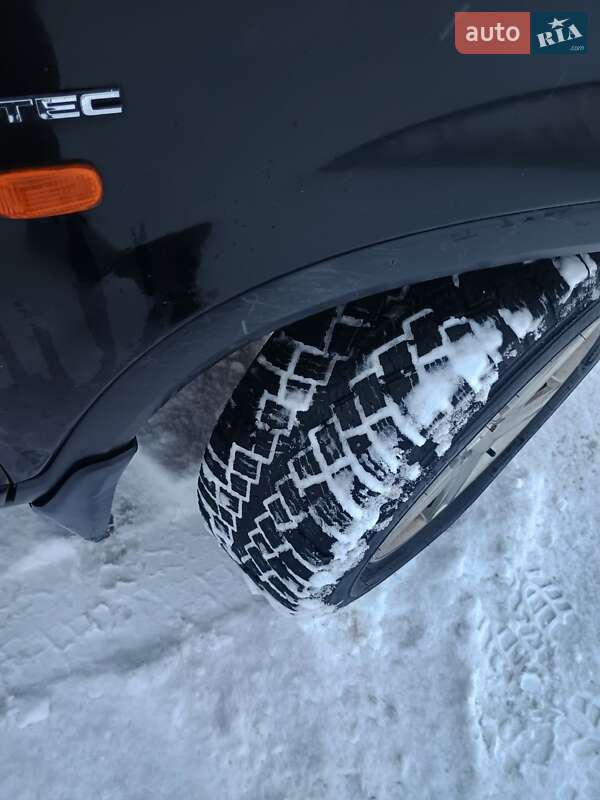 Позашляховик / Кросовер Honda CR-V 2003 в Чорткові