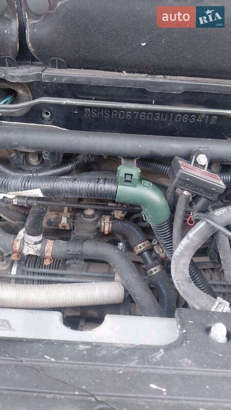 Позашляховик / Кросовер Honda CR-V 2003 в Чорткові