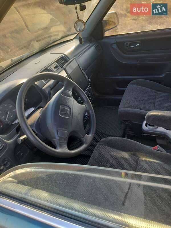 Позашляховик / Кросовер Honda CR-V 2001 в Одесі фото 5 Позашляховик / Кросовер Honda CR-V 2001 в Одесі